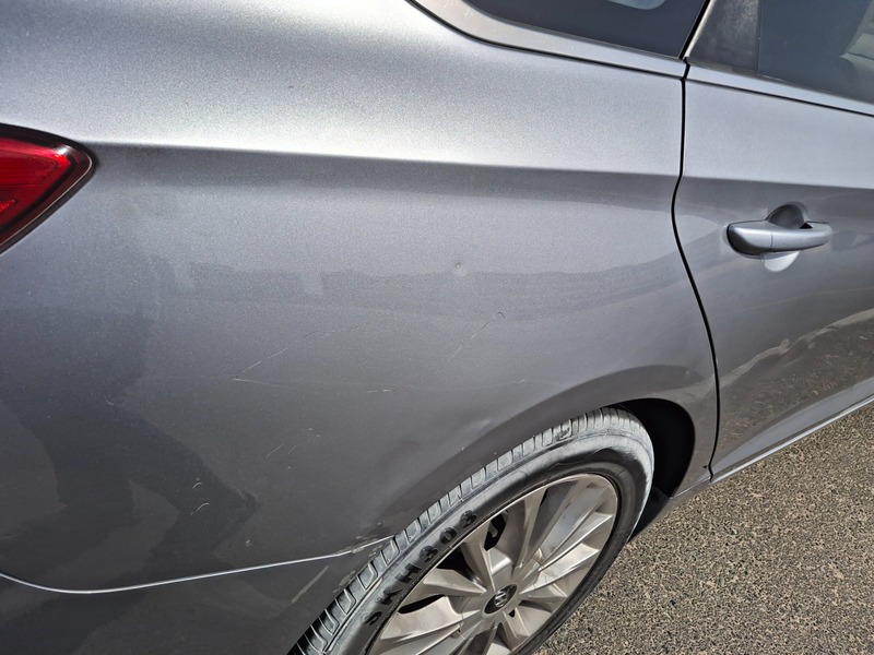 Used 2018 Hyundai Sonata for sale in Dubai