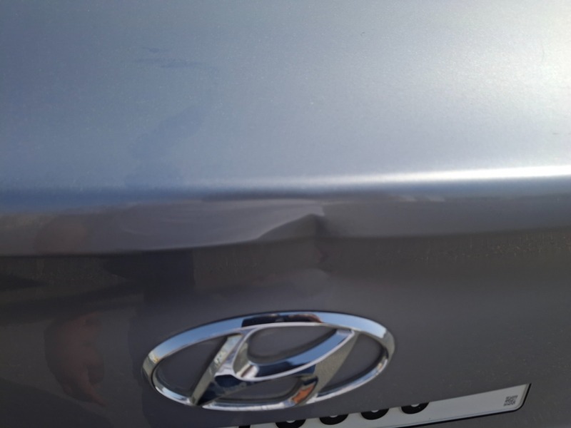 Used 2018 Hyundai Sonata for sale in Dubai