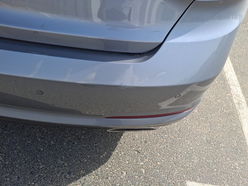 Used 2018 Hyundai Sonata for sale in Dubai