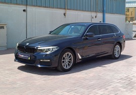 BMW 520 Used 2019 BMW 520 for sale in Dubai