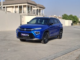 Toyota Urban Cruiser Used 2024 Toyota Urban Cruiser for sale in Dubai
