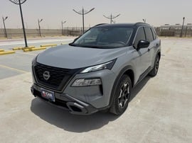 Nissan X-Trail Used 2024 Nissan X-Trail for sale in Riyadh