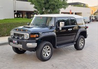 Used 2021 Toyota FJ Cruiser for sale in Dubai