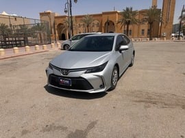 Toyota Corolla Used 2024 Toyota Corolla for sale in Riyadh