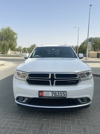 Used 2014 Dodge Durango for sale in Al Ain