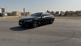 BMW 520 Used 2022 BMW 520 for sale in Al Khobar