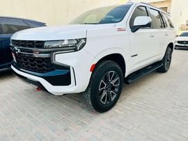 Chevrolet Tahoe Used 2022 Chevrolet Tahoe for sale in Dubai