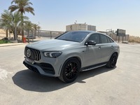 Used 2021 Mercedes GLE53 AMG for sale in Riyadh