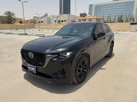 Mazda CX-60 Used 2024 Mazda CX-60 for sale in Riyadh