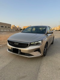مستعمله 2023 جيلي امجراند للبيع فى الرياض
