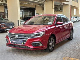 MG 5 Used 2023 MG 5 for sale in Dubai