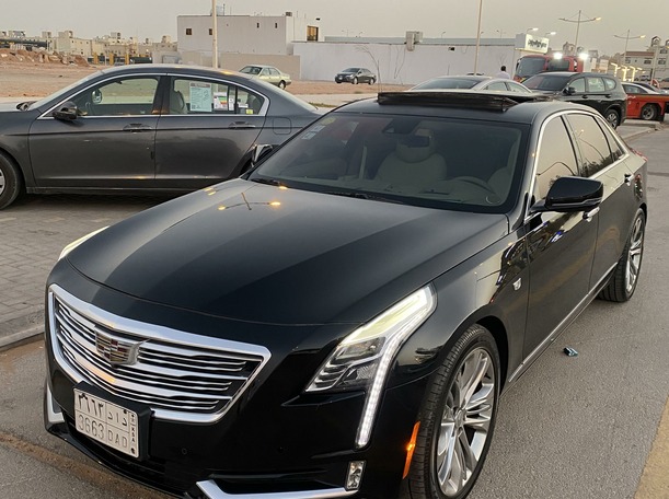 cadillac