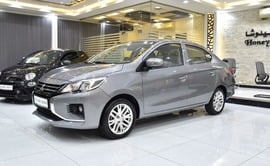 Mitsubishi Attrage Used 2022 Mitsubishi Attrage for sale in Sharjah