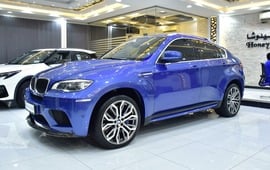 BMW X6 Used 2013 BMW X6 for sale in Sharjah