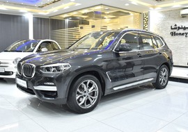 BMW X3 Used 2021 BMW X3 for sale in Sharjah
