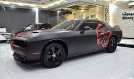Dodge Challenger Used 2021 Dodge Challenger for sale in Sharjah
