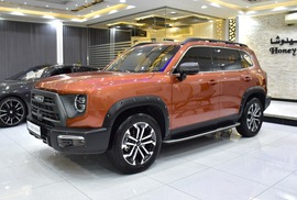 Haval Dargo Used 2024 Haval Dargo for sale in Sharjah