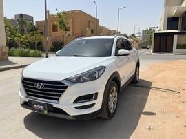 Hyundai Tucson Used 2020 Hyundai Tucson for sale in Riyadh