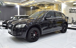 Audi Q5 Used 2012 Audi Q5 for sale in Sharjah