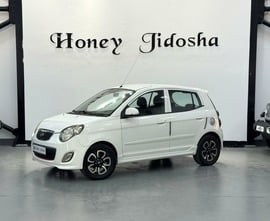 Kia Picanto Used 2010 Kia Picanto for sale in Sharjah