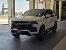 Chevrolet Tahoe Used 2022 Chevrolet Tahoe for sale in Abu Dhabi