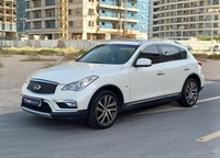 مستعمله 2016 انفنتي QX50 للبيع فى دبي