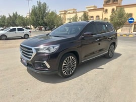 Jetour X90 Plus Used 2022 Jetour X90 Plus for sale in Riyadh