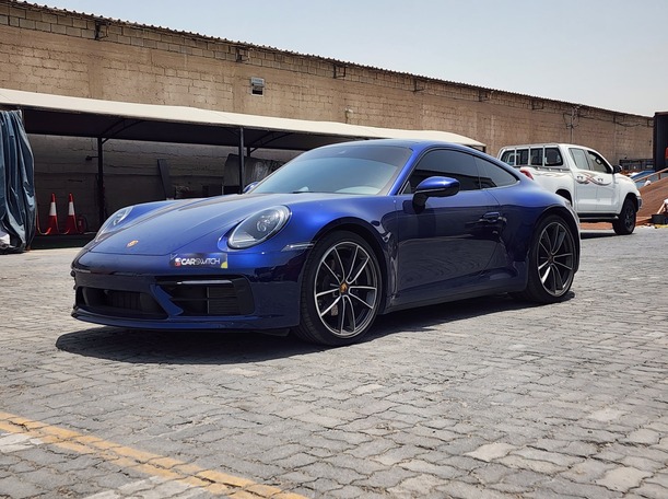 porsche