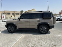 Used 2025 Jetour T2 for sale in Abu Dhabi