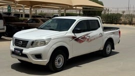 Nissan Navara Used 2016 Nissan Navara for sale in Riyadh