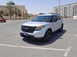 فورد اكسبلورر مستعمله 2015 فورد اكسبلورر للبيع فى دبي