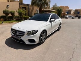 مرسيدس E200 مستعمله 2018 مرسيدس E200 للبيع فى الرياض
