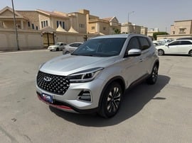 Chery Tiggo 4 Pro Used 2023 Chery Tiggo 4 Pro for sale in Riyadh