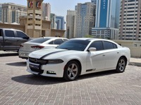 Used 2015 Dodge Charger for sale in Sharjah