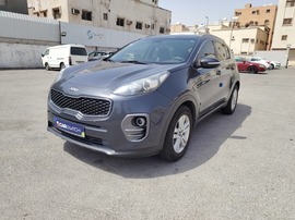 Kia Sportage Used 2019 Kia Sportage for sale in Dammam