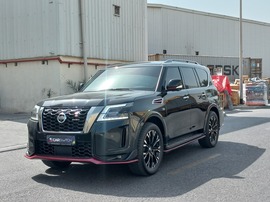 Nissan Patrol Used 2021 Nissan Patrol for sale in Dubai
