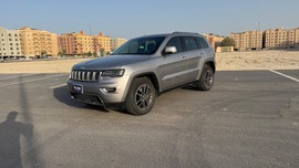Jeep Grand Cherokee Used 2018 Jeep Grand Cherokee for sale in Al Khobar