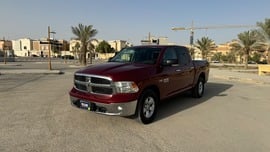 RAM 1500 Used 2014 RAM 1500 for sale in Riyadh