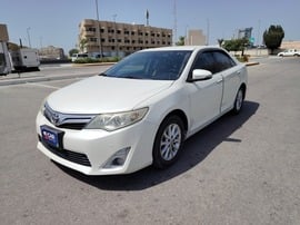 Toyota Camry Used 2014 Toyota Camry for sale in Dammam
