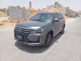 شانجان CS95 مستعمله 2021 شانجان CS95 للبيع فى الرياض