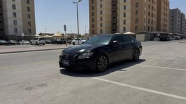 لكزس GS350 مستعمله 2013 لكزس GS350 للبيع فى الخبر