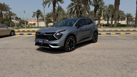 Kia Sportage Used 2023 Kia Sportage for sale in Al Khobar