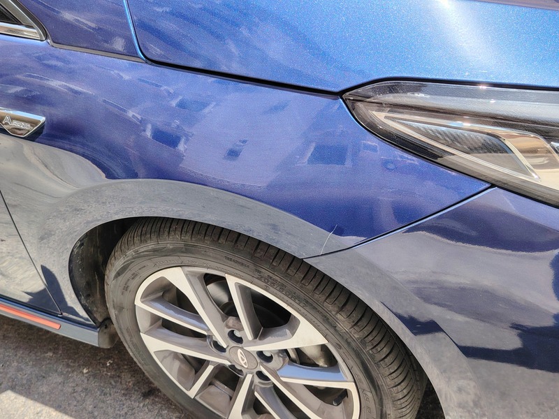 Used 2024 Chery Arrizo6 Pro for sale in Jeddah