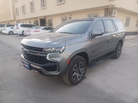 Chevrolet Tahoe Used 2021 Chevrolet Tahoe for sale in Riyadh