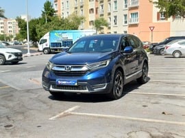 هوندا CR-V مستعمله 2017 هوندا CR-V للبيع فى دبي