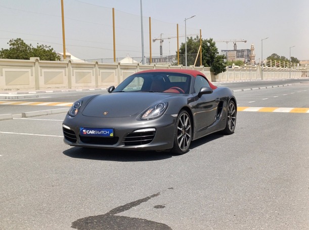 porsche