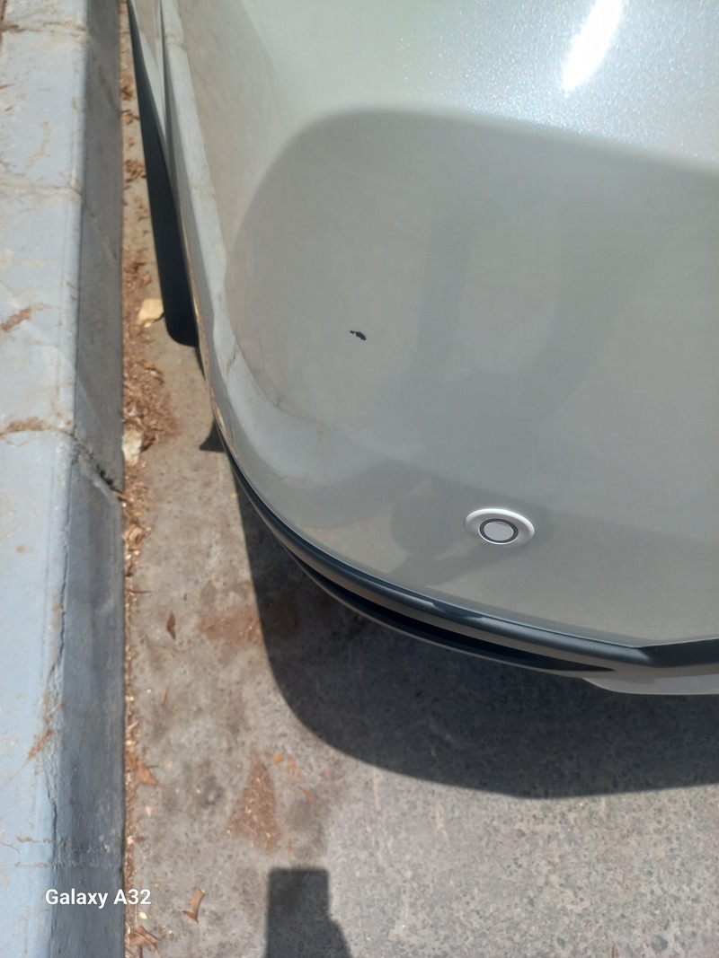 Used 2021 Nissan Xterra for sale in Abu Dhabi