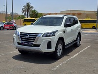 Used 2021 Nissan Xterra for sale in Abu Dhabi