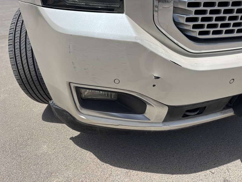 Used 2015 GMC Yukon for sale in Riyadh