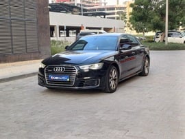 Audi A6 Used 2016 Audi A6 for sale in Dubai